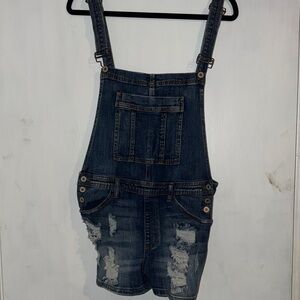 KanCan Light Blue Denim with Contrast Stitching